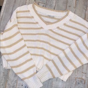American eagle knit
